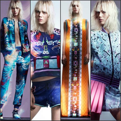 adidas mary katrantzou|Mary Katrantzou’s Adidas Collection Revealed .